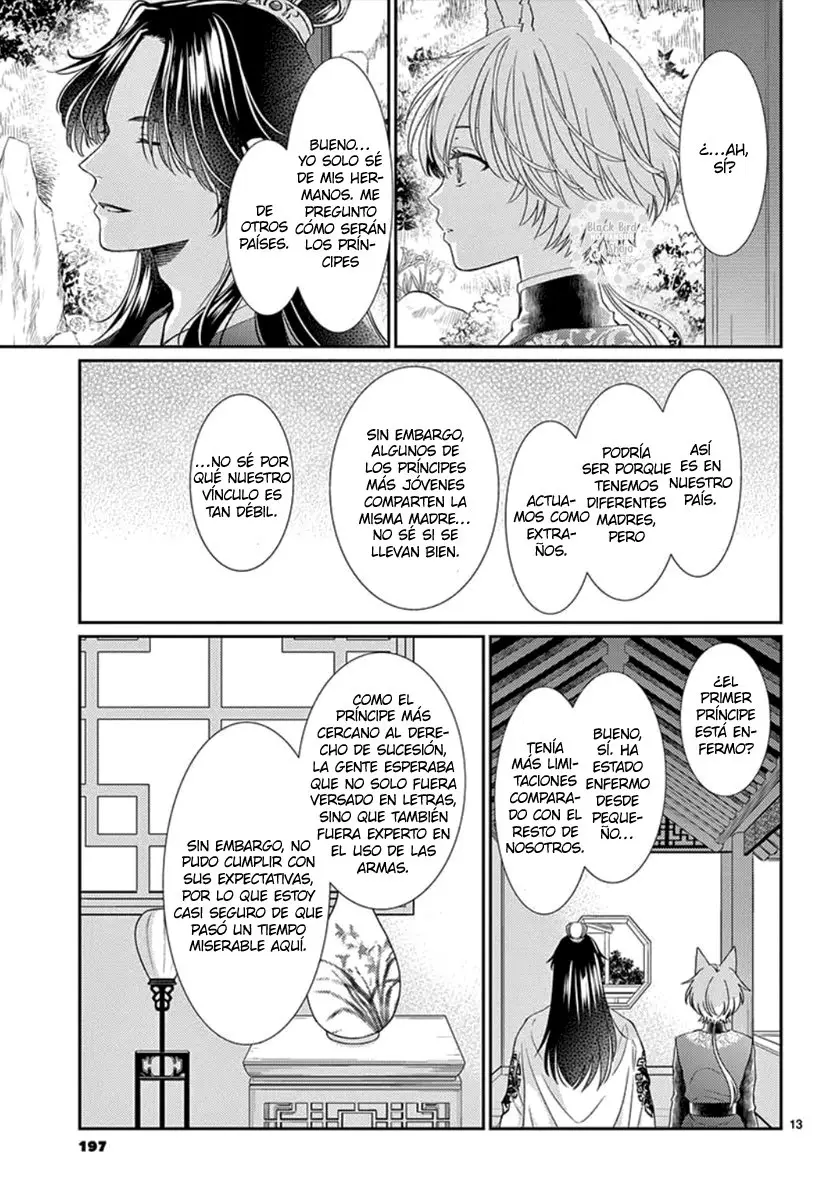 Ou no Kemono (2019) - Capítulo 6 - Página 17 - LectorTMOo