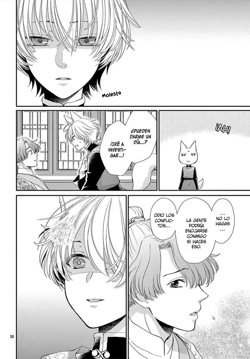 Ou no Kemono (2019) - Capítulo 6 - Página 34 - LectorTMOo