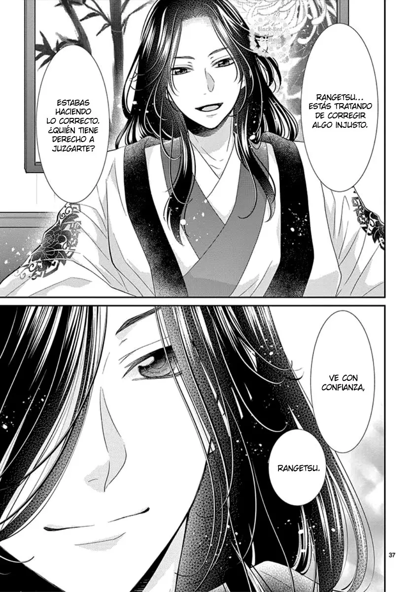 Ou no Kemono (2019) - Capítulo 6 - Página 41 - LectorTMOo