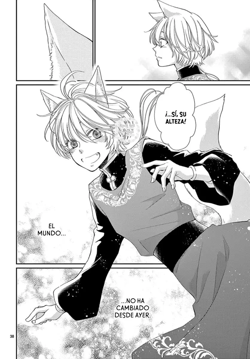 Ou no Kemono (2019) - Capítulo 6 - Página 42 - LectorTMOo
