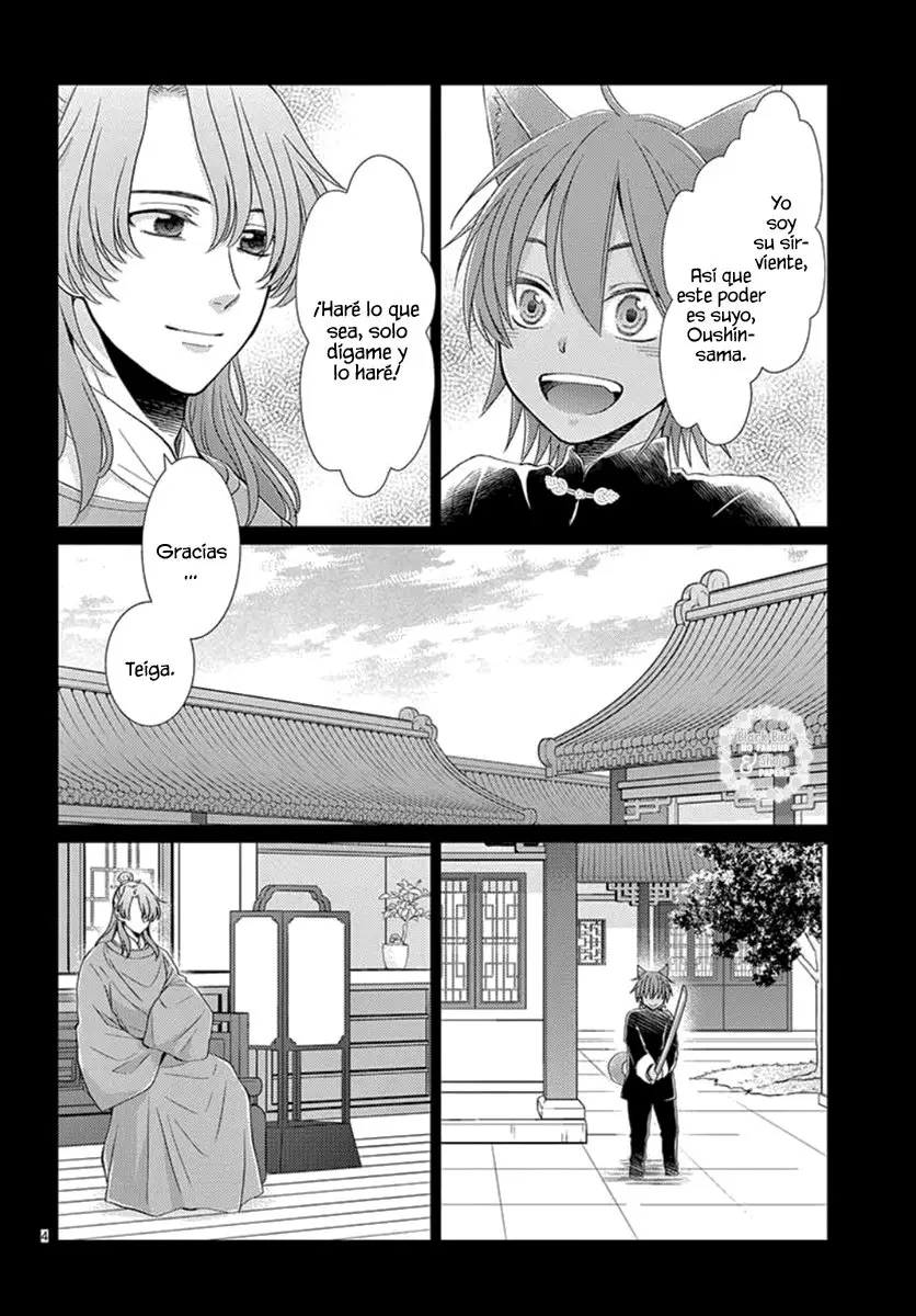 Ou no Kemono (2019) - Capítulo 7 - Página 9 - LectorTMOo