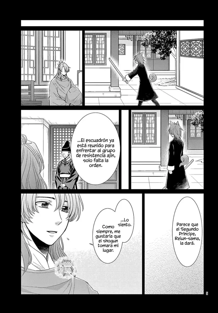 Ou no Kemono (2019) - Capítulo 7 - Página 10 - LectorTMOo