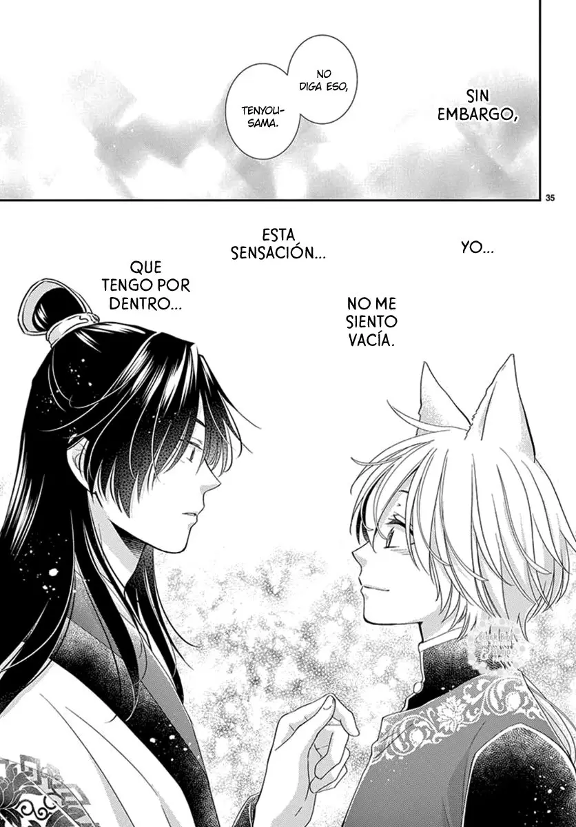 Ou no Kemono (2019) - Capítulo 7 - Página 40 - LectorTMOo