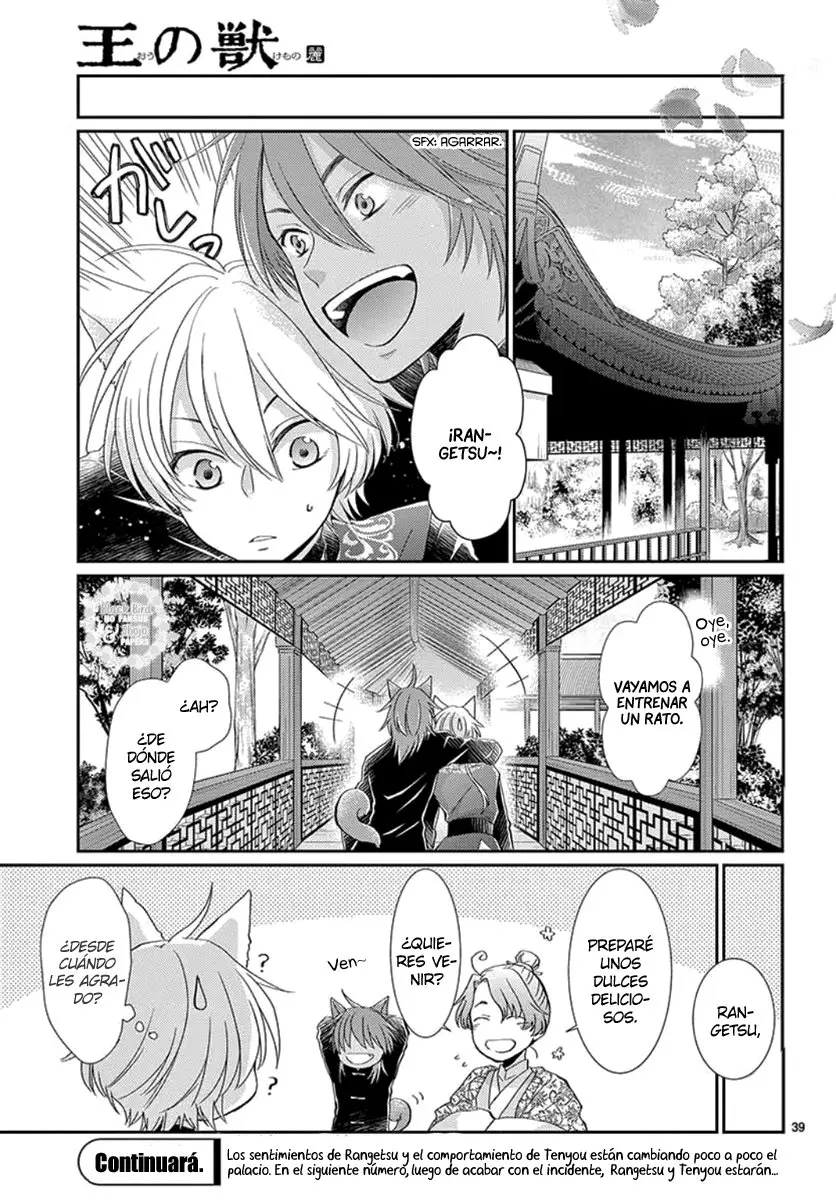 Ou no Kemono (2019) - Capítulo 7 - Página 44 - LectorTMOo