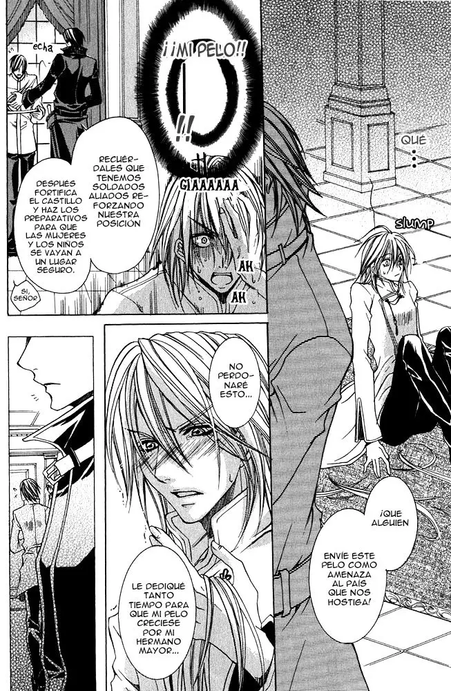 Ou-sama Game (2006) - Capítulo 1 - Página 12 - LectorTMOo