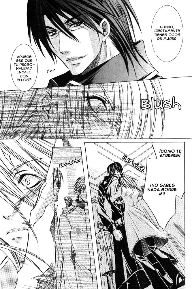 Ou-sama Game (2006) - Capítulo 1 - Página 13 - LectorTMOo