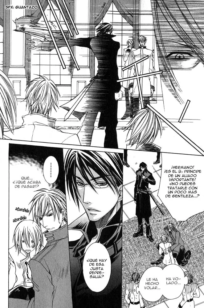 Ou-sama Game (2006) - Capítulo 1 - Página 14 - LectorTMOo