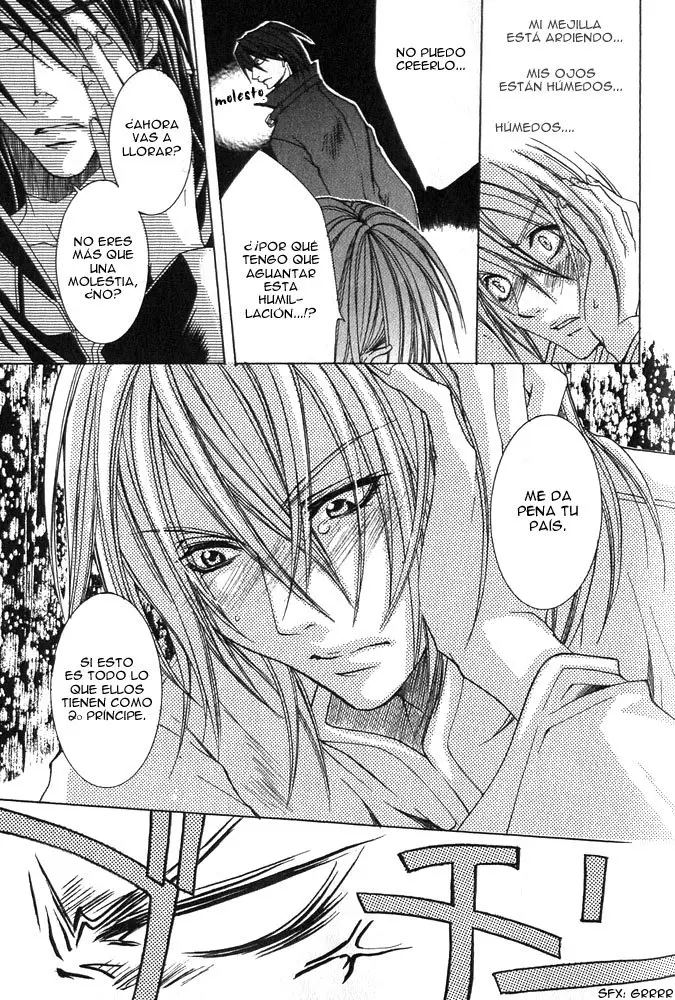 Ou-sama Game (2006) - Capítulo 1 - Página 15 - LectorTMOo