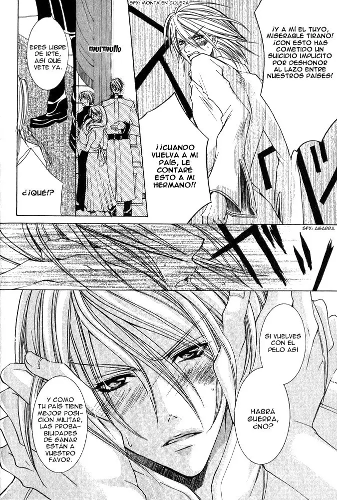 Ou-sama Game (2006) - Capítulo 1 - Página 16 - LectorTMOo