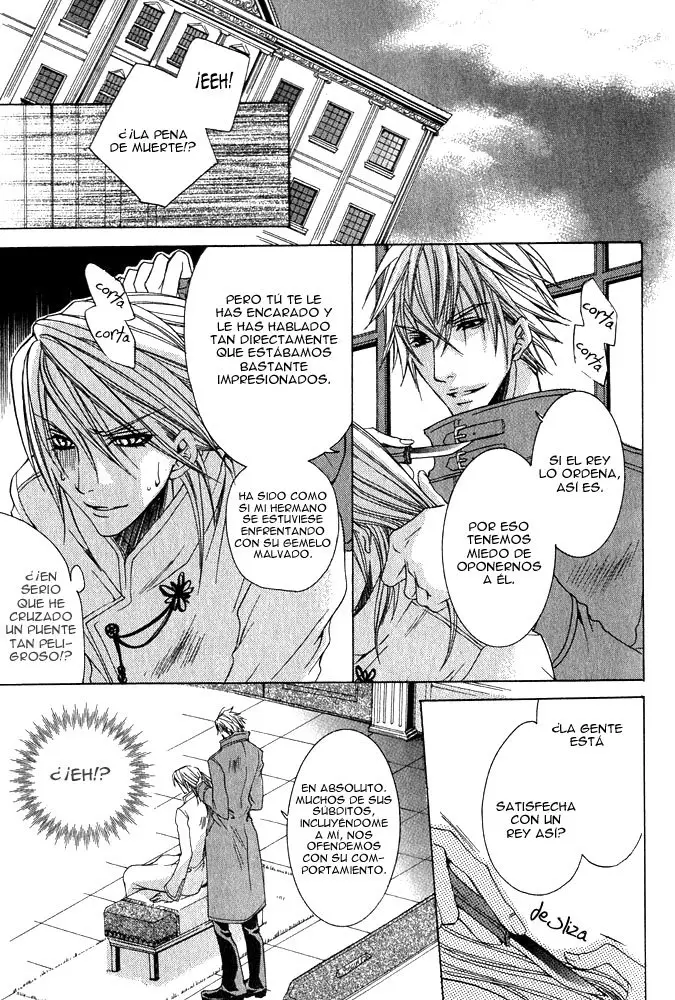 Ou-sama Game (2006) - Capítulo 1 - Página 21 - LectorTMOo