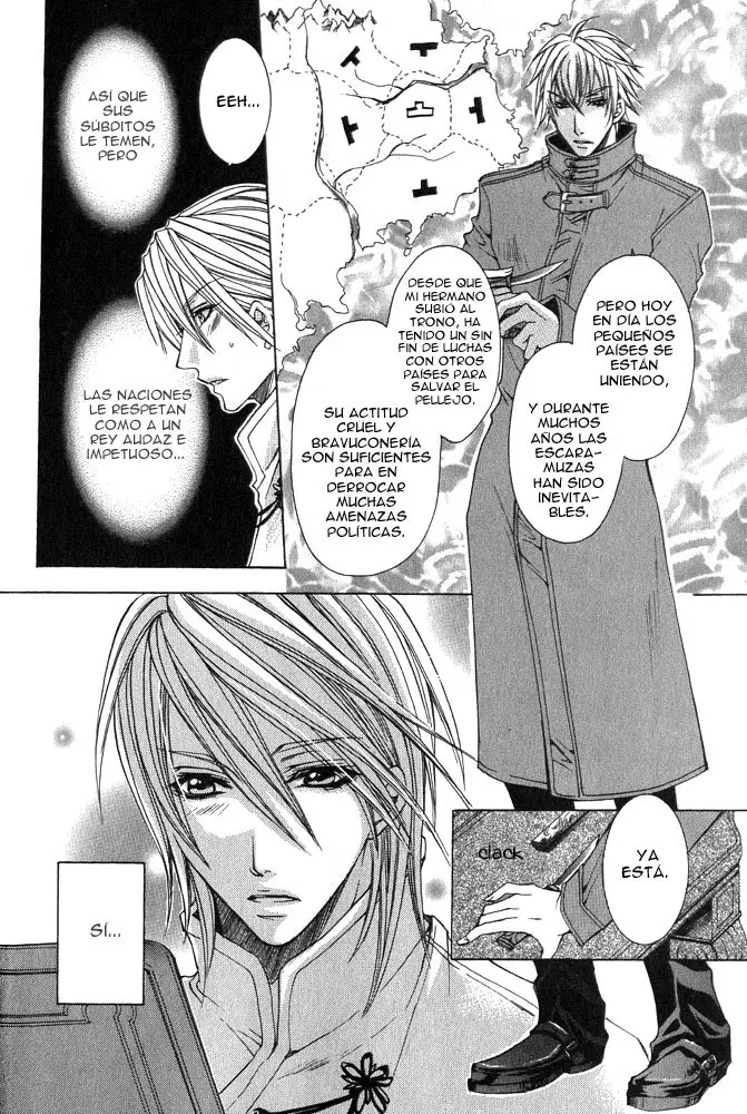 Ou-sama Game (2006) - Capítulo 1 - Página 22 - LectorTMOo