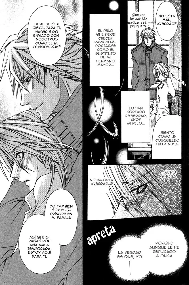 Ou-sama Game (2006) - Capítulo 1 - Página 23 - LectorTMOo