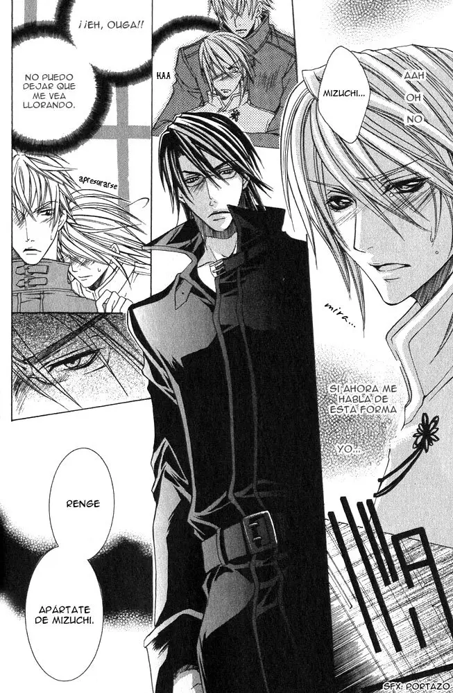 Ou-sama Game (2006) - Capítulo 1 - Página 24 - LectorTMOo