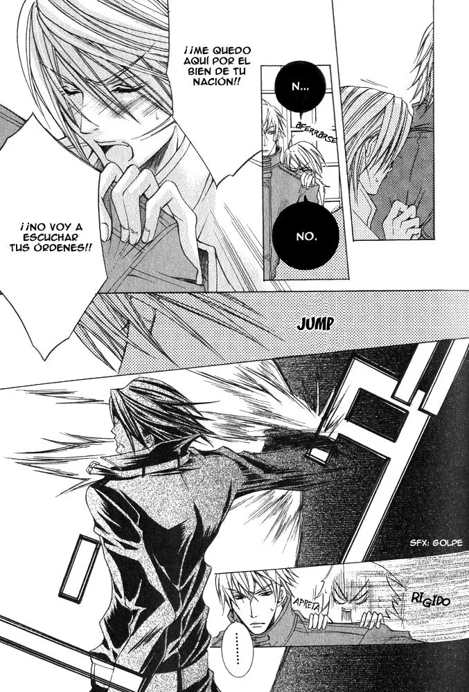 Ou-sama Game (2006) - Capítulo 1 - Página 25 - LectorTMOo