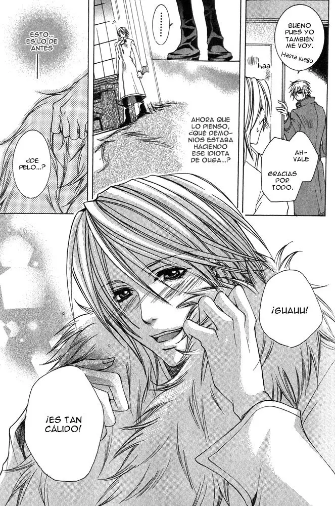 Ou-sama Game (2006) - Capítulo 1 - Página 27 - LectorTMOo