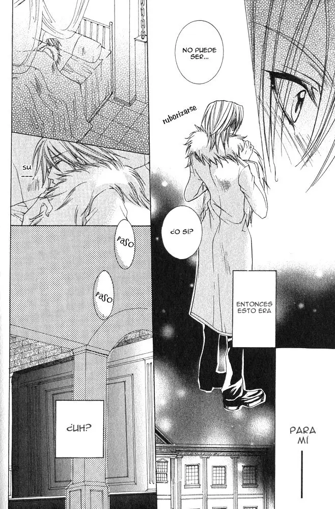 Ou-sama Game (2006) - Capítulo 1 - Página 28 - LectorTMOo