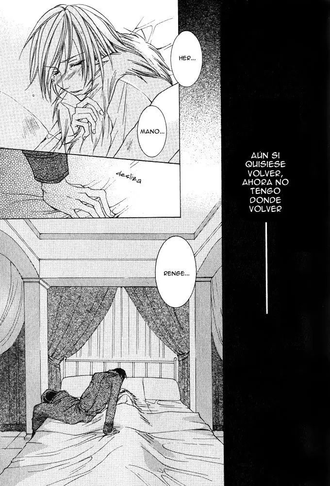 Ou-sama Game (2006) - Capítulo 1 - Página 31 - LectorTMOo