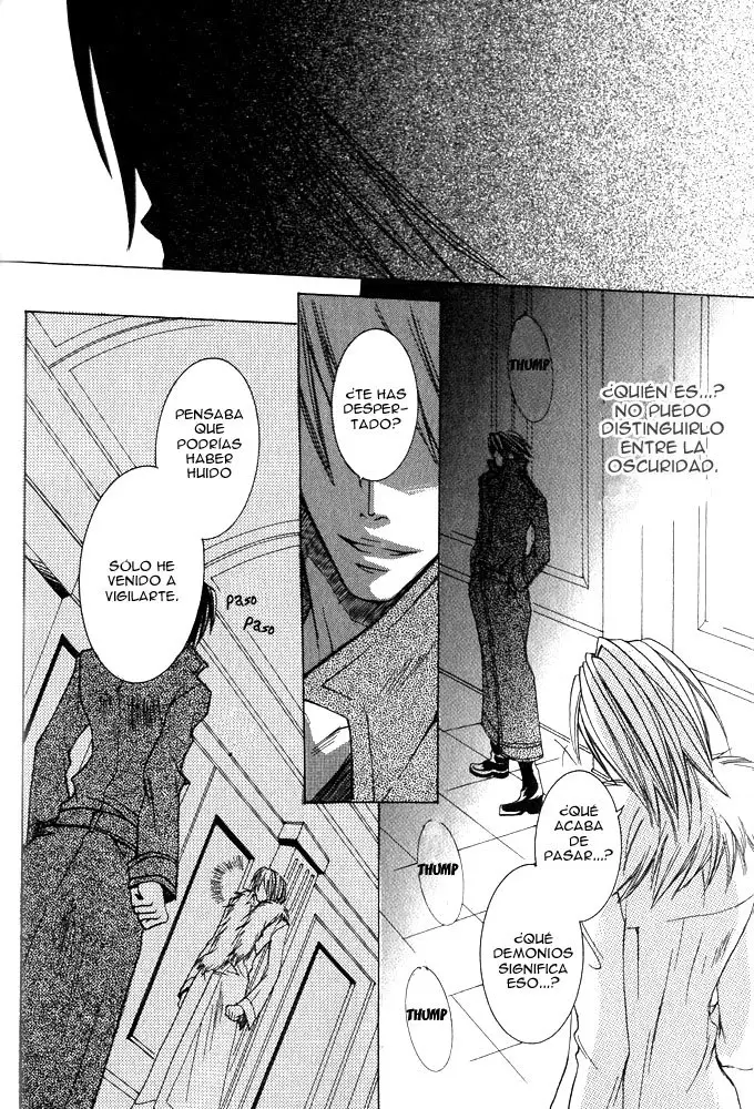 Ou-sama Game (2006) - Capítulo 1 - Página 34 - LectorTMOo