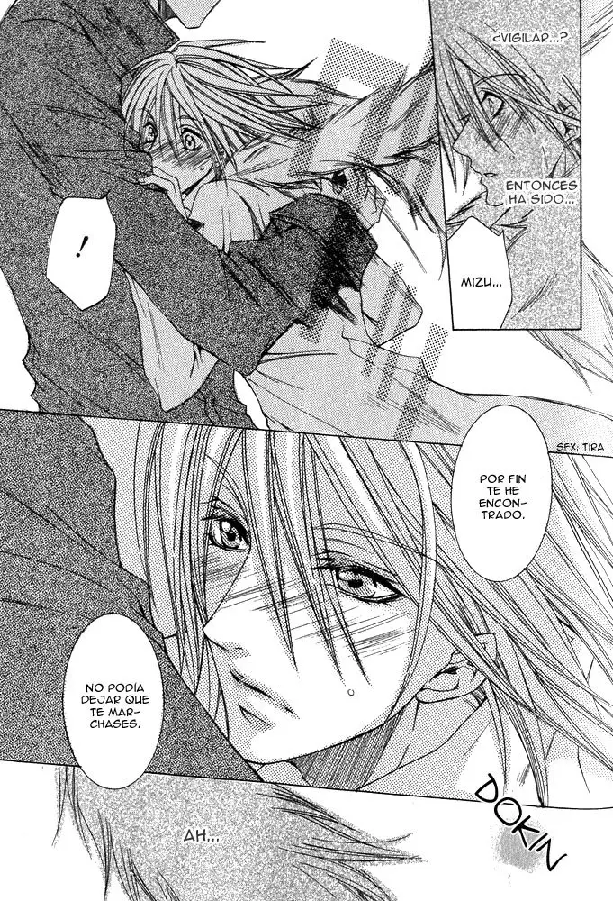 Ou-sama Game (2006) - Capítulo 1 - Página 35 - LectorTMOo