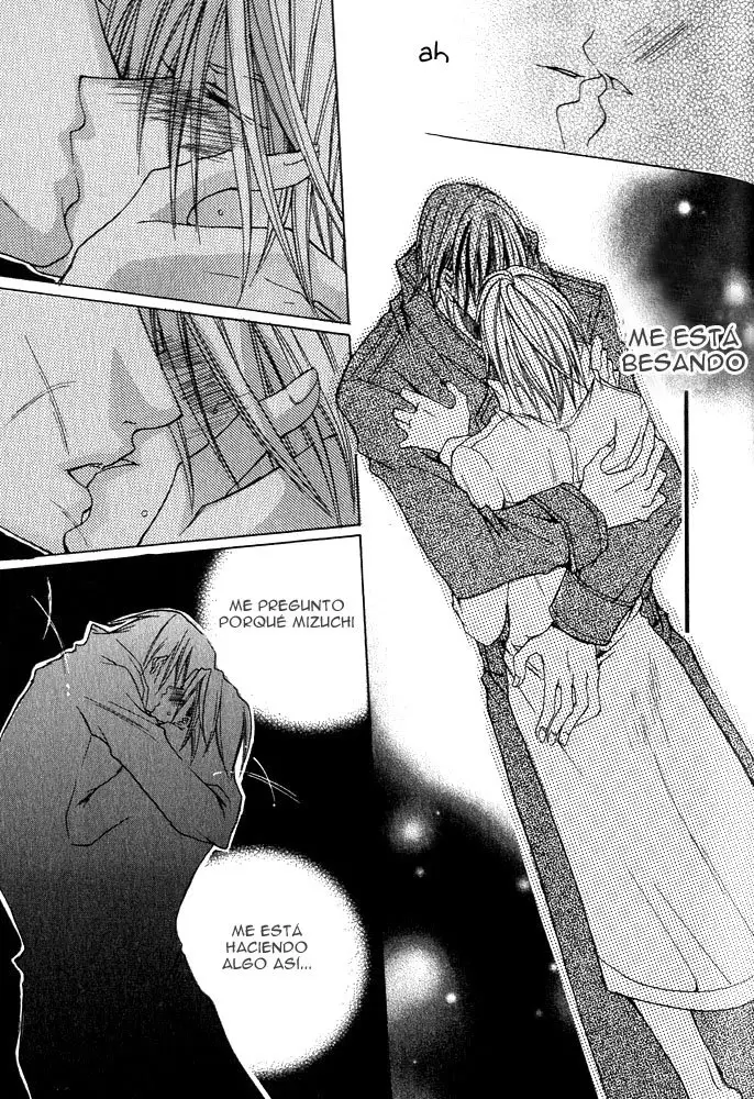 Ou-sama Game (2006) - Capítulo 1 - Página 37 - LectorTMOo