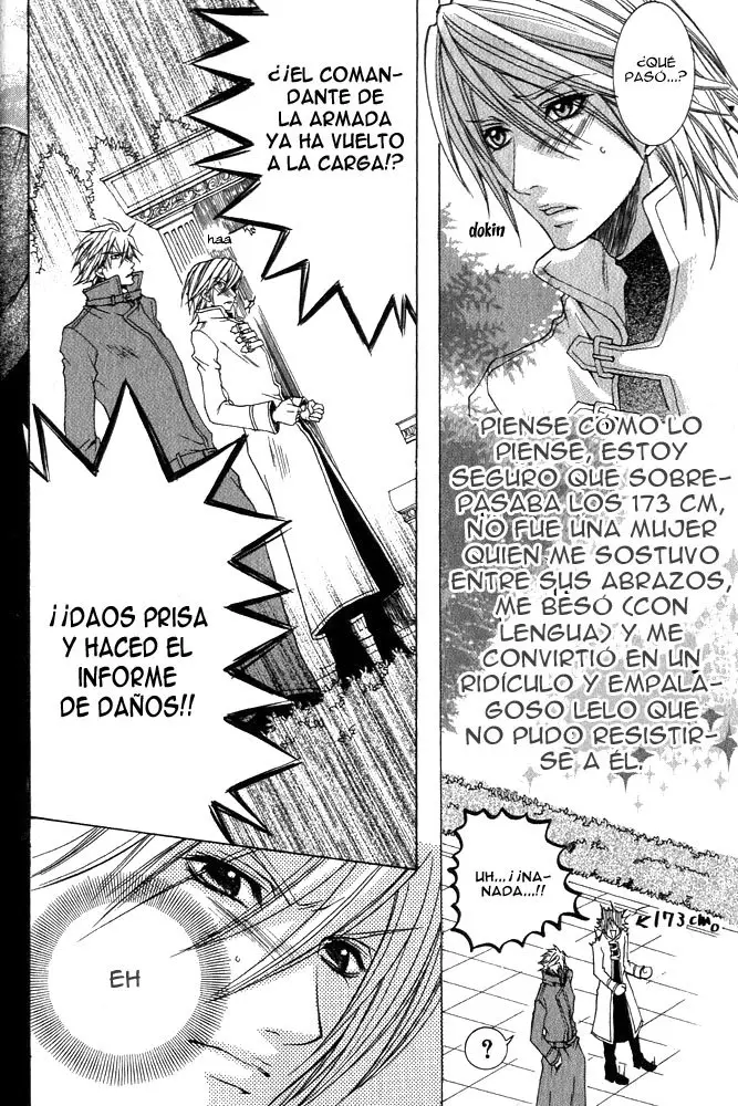 Ou-sama Game (2006) - Capítulo 2 - Página 6 - LectorTMOo