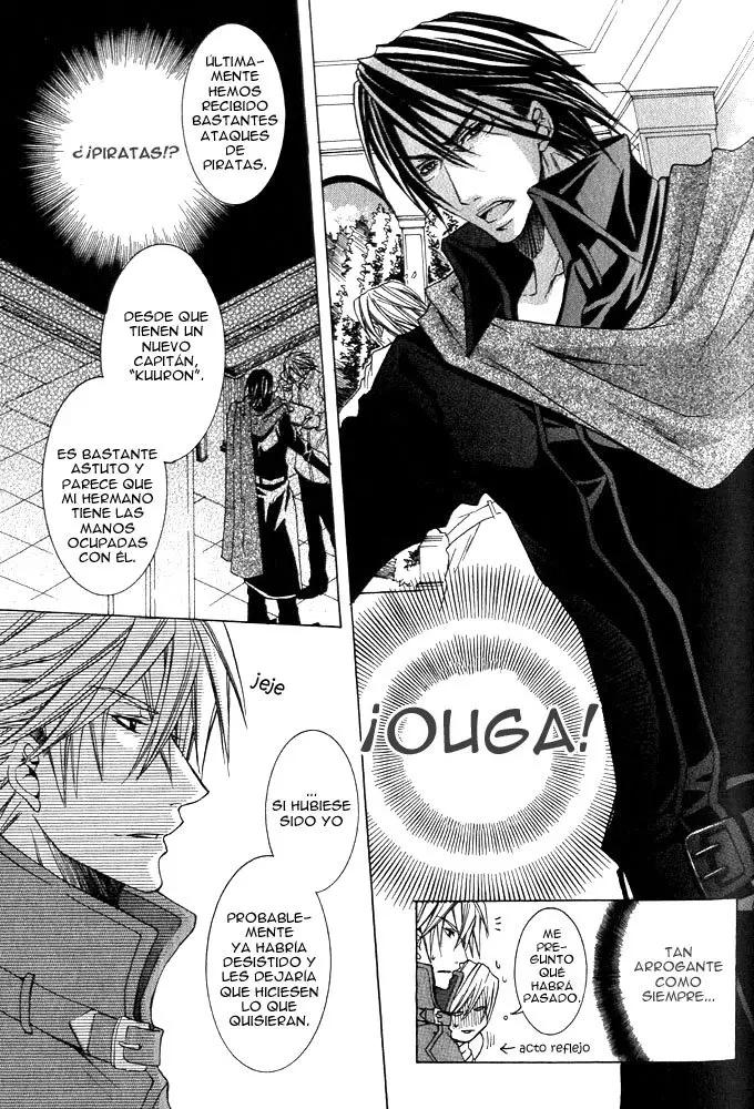 Ou-sama Game (2006) - Capítulo 2 - Página 7 - LectorTMOo