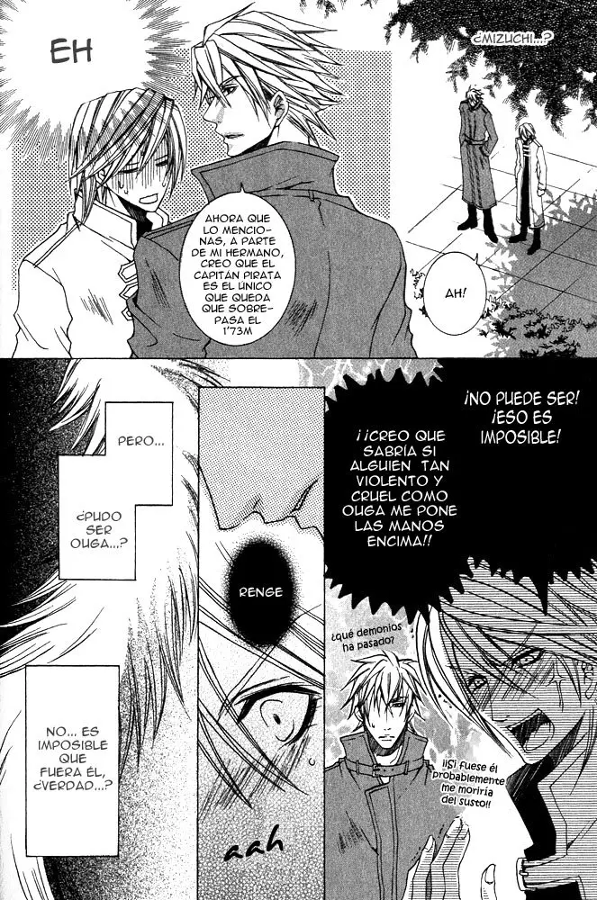 Ou-sama Game (2006) - Capítulo 2 - Página 8 - LectorTMOo