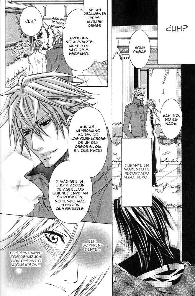 Ou-sama Game (2006) - Capítulo 2 - Página 10 - LectorTMOo