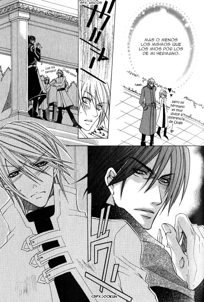 Ou-sama Game (2006) - Capítulo 2 - Página 11 - LectorTMOo