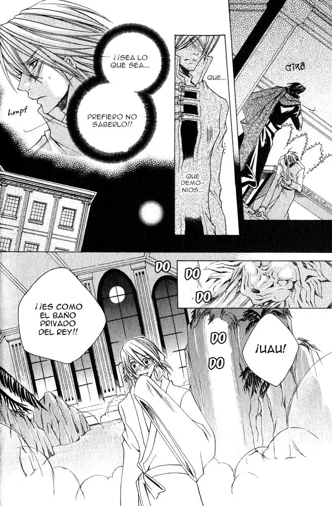 Ou-sama Game (2006) - Capítulo 2 - Página 12 - LectorTMOo