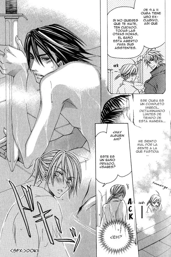 Ou-sama Game (2006) - Capítulo 2 - Página 13 - LectorTMOo