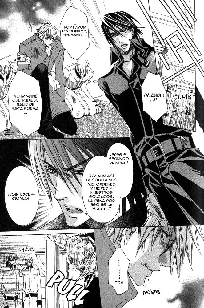 Ou-sama Game (2006) - Capítulo 2 - Página 19 - LectorTMOo