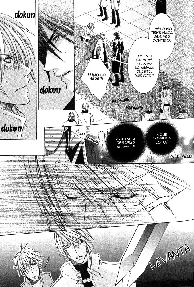 Ou-sama Game (2006) - Capítulo 2 - Página 21 - LectorTMOo