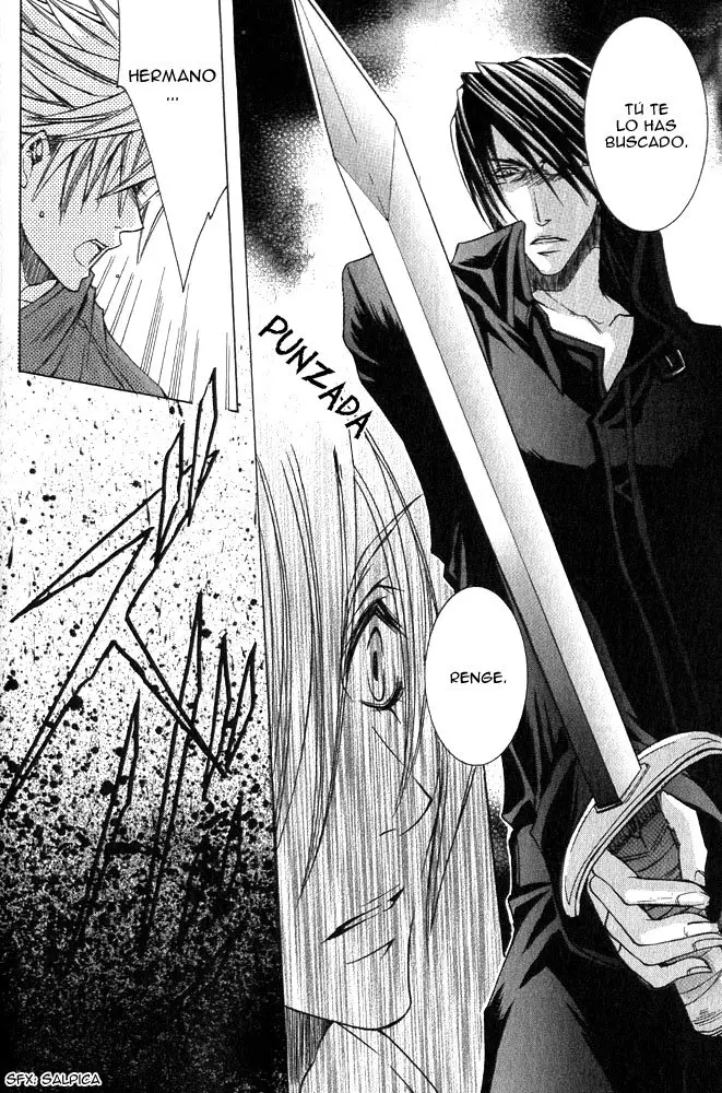 Ou-sama Game (2006) - Capítulo 2 - Página 22 - LectorTMOo