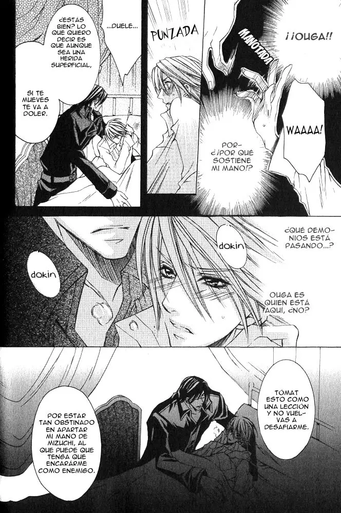 Ou-sama Game (2006) - Capítulo 2 - Página 26 - LectorTMOo
