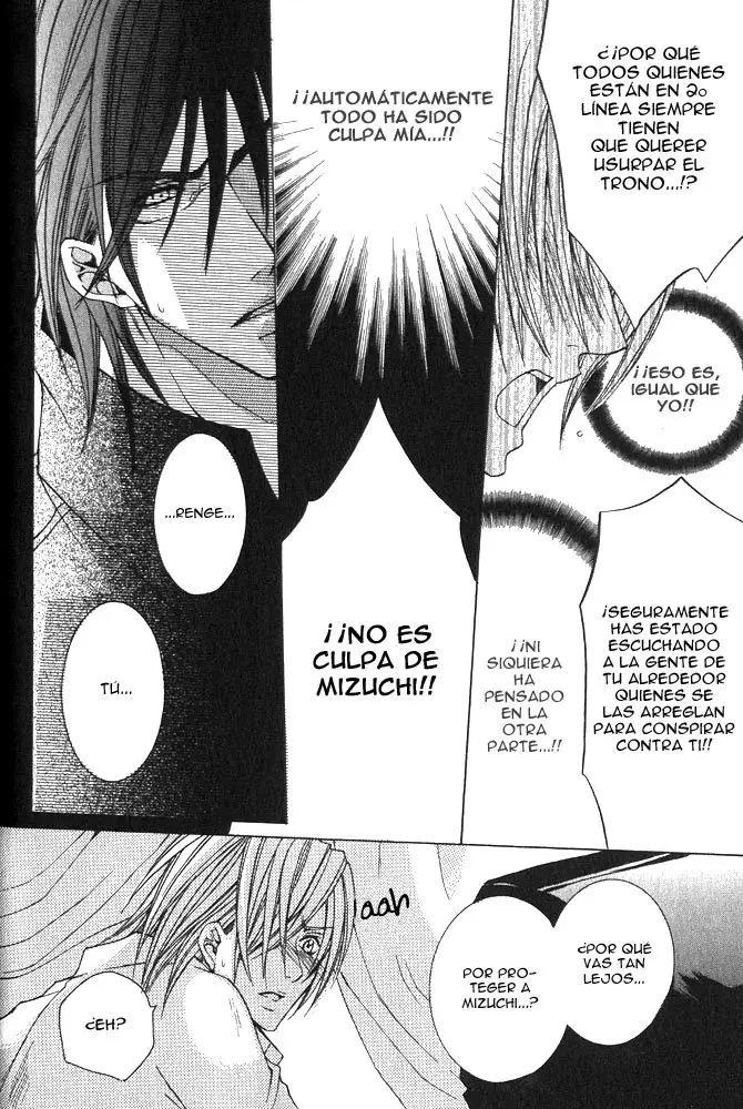 Ou-sama Game (2006) - Capítulo 2 - Página 28 - LectorTMOo