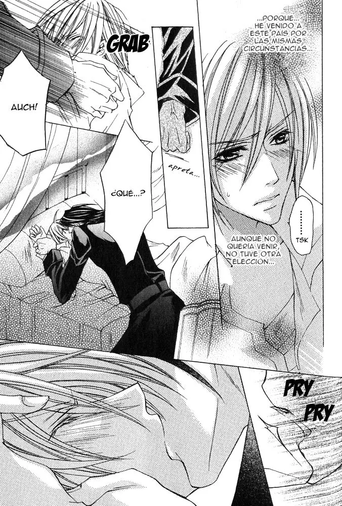 Ou-sama Game (2006) - Capítulo 2 - Página 29 - LectorTMOo