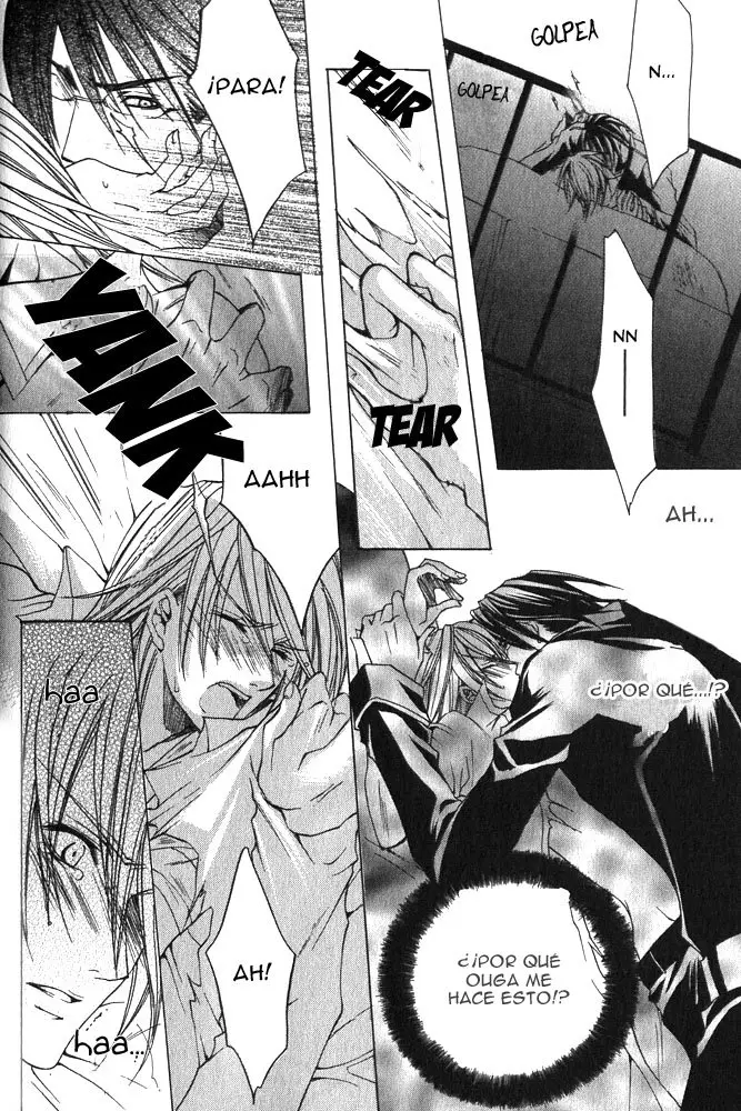 Ou-sama Game (2006) - Capítulo 2 - Página 30 - LectorTMOo