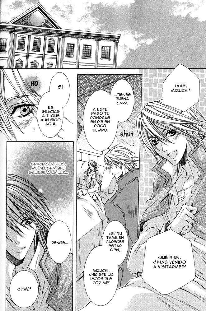 Ou-sama Game (2006) - Capítulo 3 - Página 5 - LectorTMOo