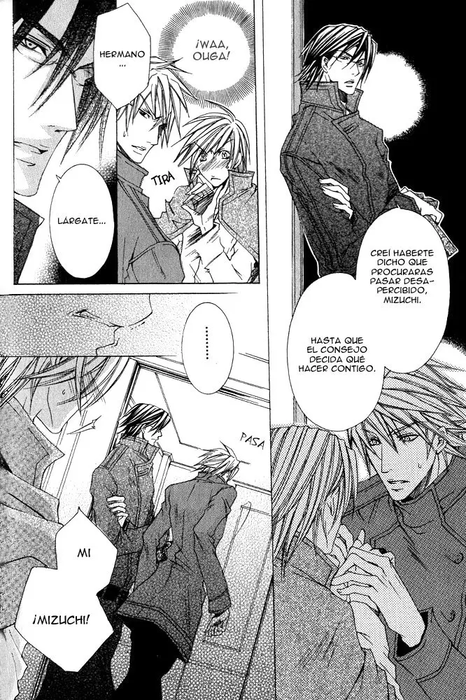 Ou-sama Game (2006) - Capítulo 3 - Página 7 - LectorTMOo