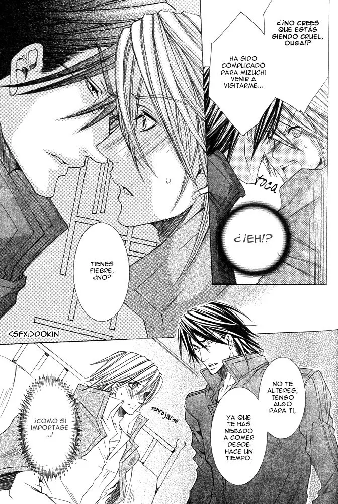 Ou-sama Game (2006) - Capítulo 3 - Página 8 - LectorTMOo
