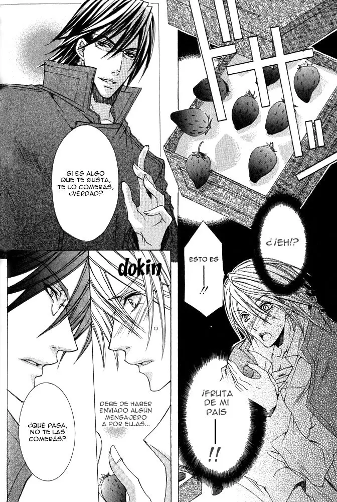 Ou-sama Game (2006) - Capítulo 3 - Página 9 - LectorTMOo