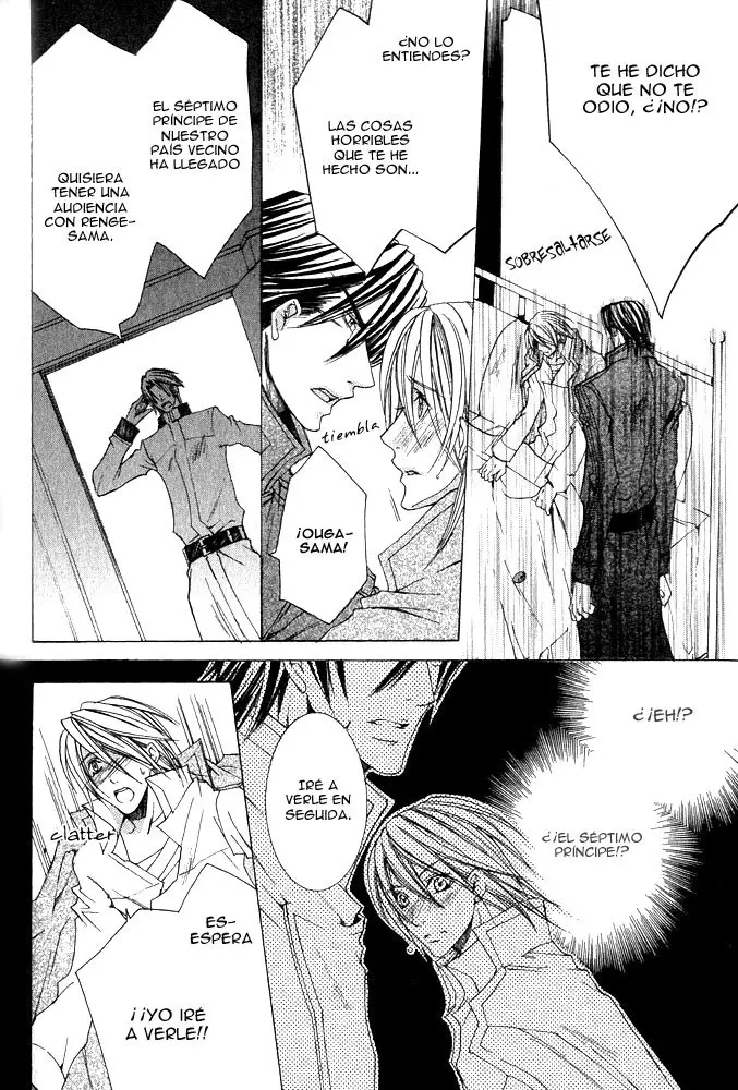 Ou-sama Game (2006) - Capítulo 3 - Página 11 - LectorTMOo
