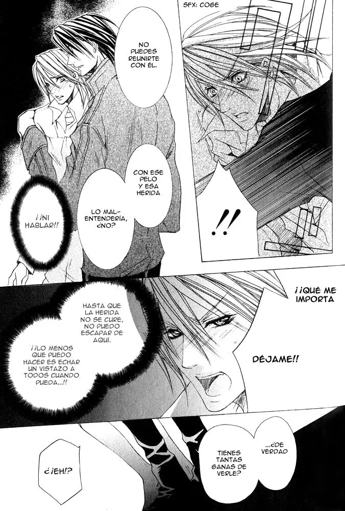 Ou-sama Game (2006) - Capítulo 3 - Página 12 - LectorTMOo