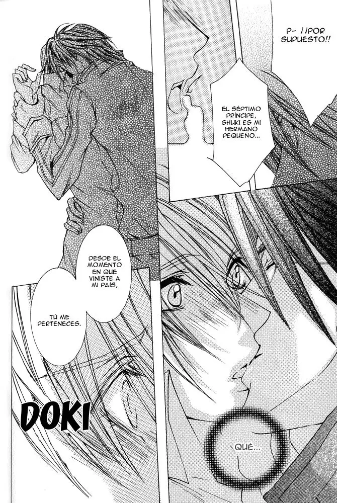 Ou-sama Game (2006) - Capítulo 3 - Página 13 - LectorTMOo