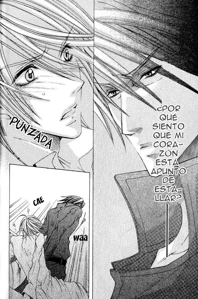 Ou-sama Game (2006) - Capítulo 3 - Página 15 - LectorTMOo