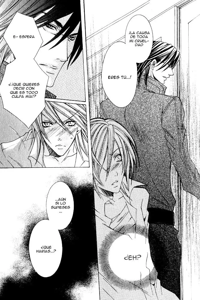 Ou-sama Game (2006) - Capítulo 3 - Página 16 - LectorTMOo