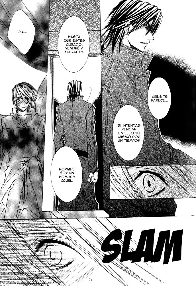 Ou-sama Game (2006) - Capítulo 3 - Página 18 - LectorTMOo