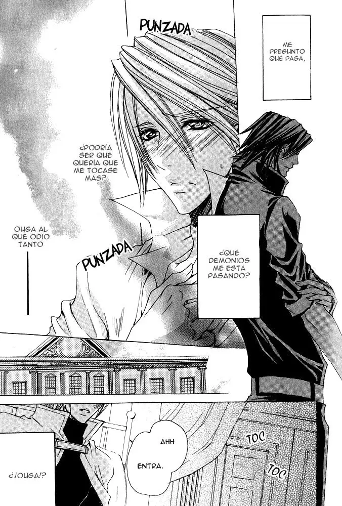 Ou-sama Game (2006) - Capítulo 3 - Página 20 - LectorTMOo