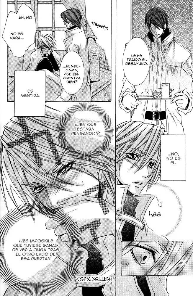 Ou-sama Game (2006) - Capítulo 3 - Página 21 - LectorTMOo